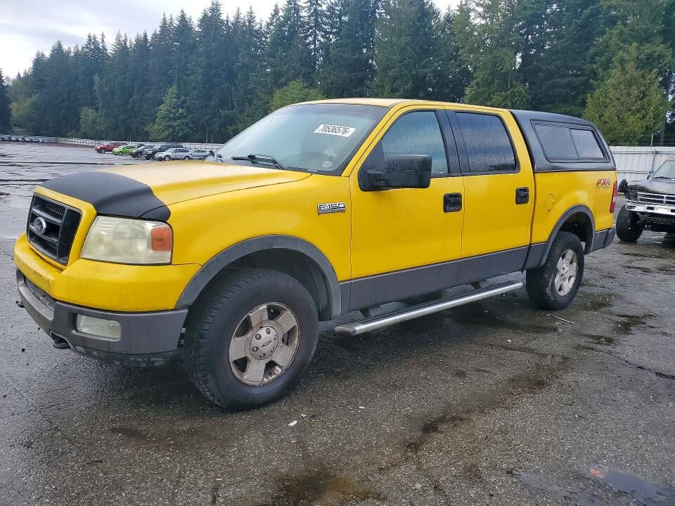 2004 FORD F-150