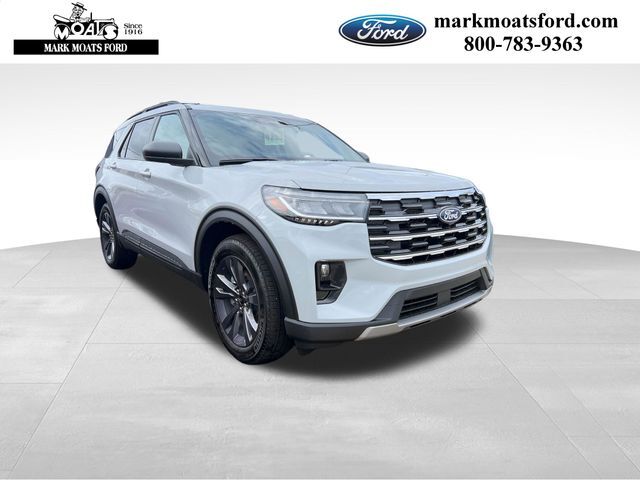 2027 FORD Explorer
