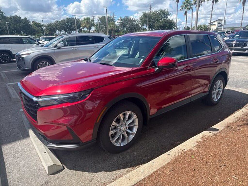 2025 HONDA CR-V