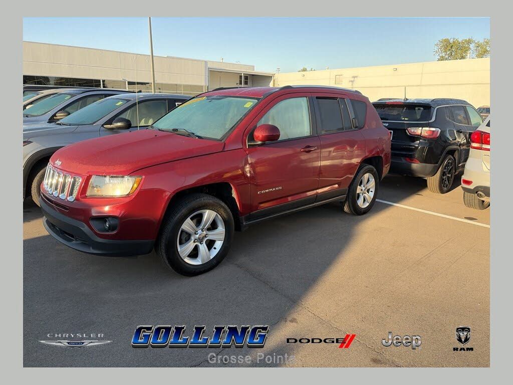 2014 JEEP Compass