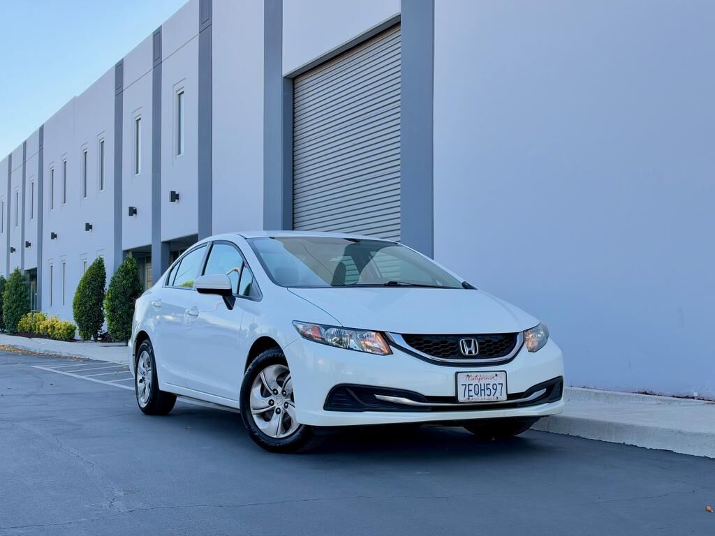 2014 HONDA Civic