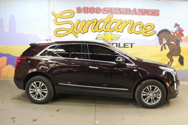 2020 CADILLAC XT5