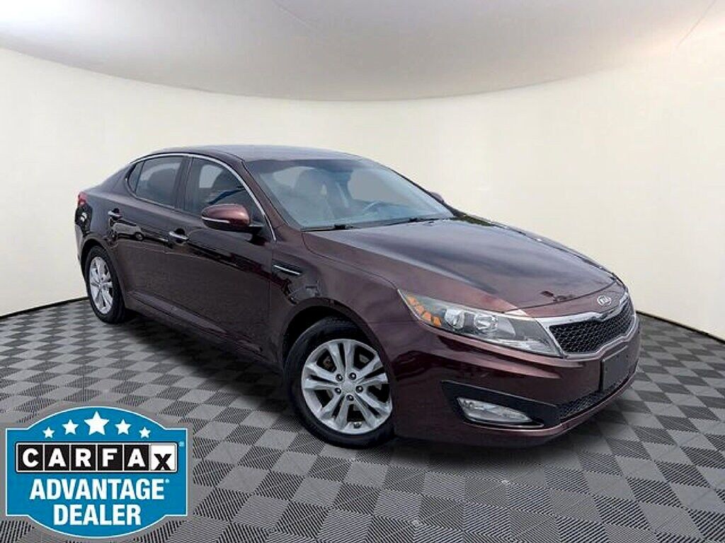 2012 KIA Optima