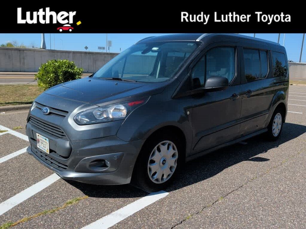 2015 FORD Transit