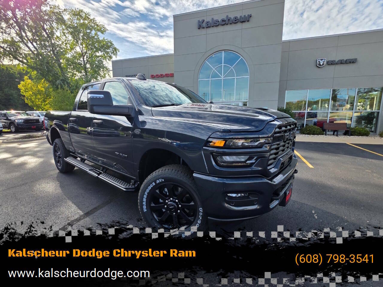 2027 RAM 2500