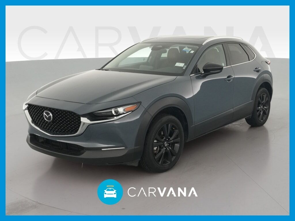 2025 MAZDA CX-30