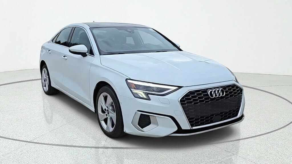 2024 AUDI A3