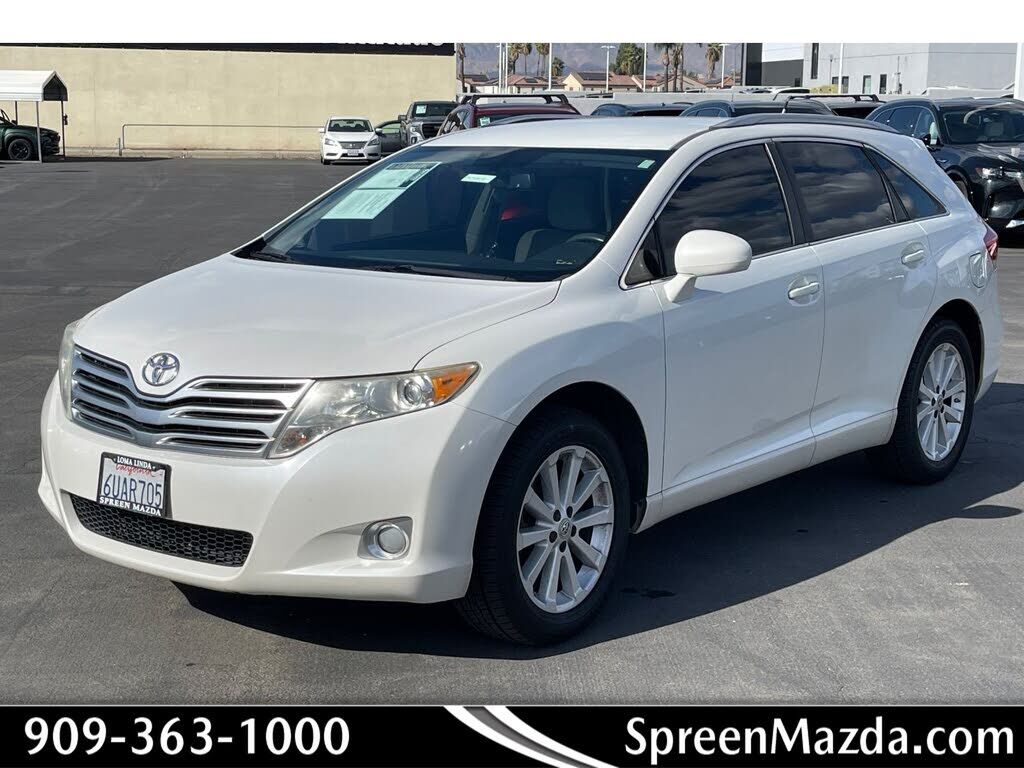 2011 TOYOTA Venza