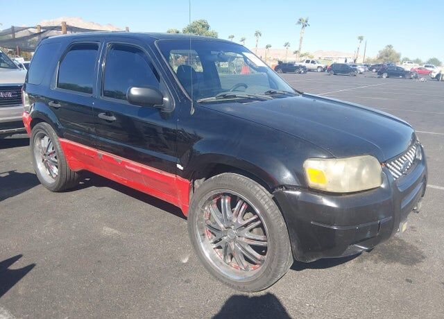 2002 FORD Escape