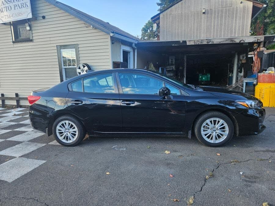 2017 SUBARU Impreza