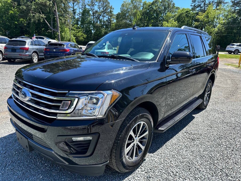 2020 FORD Expedition