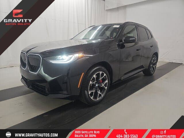 2026 BMW X3