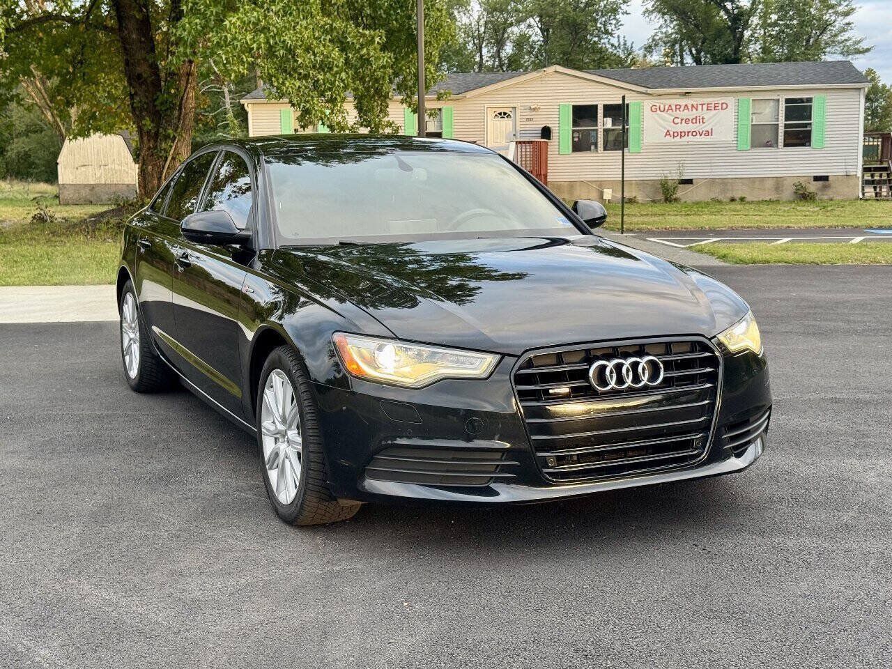 2014 AUDI A6