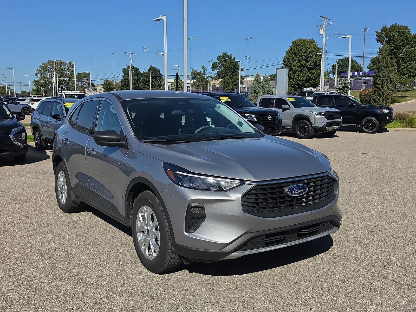 2023 FORD Escape