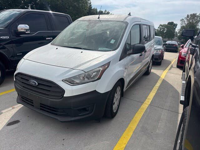 2020 FORD Transit