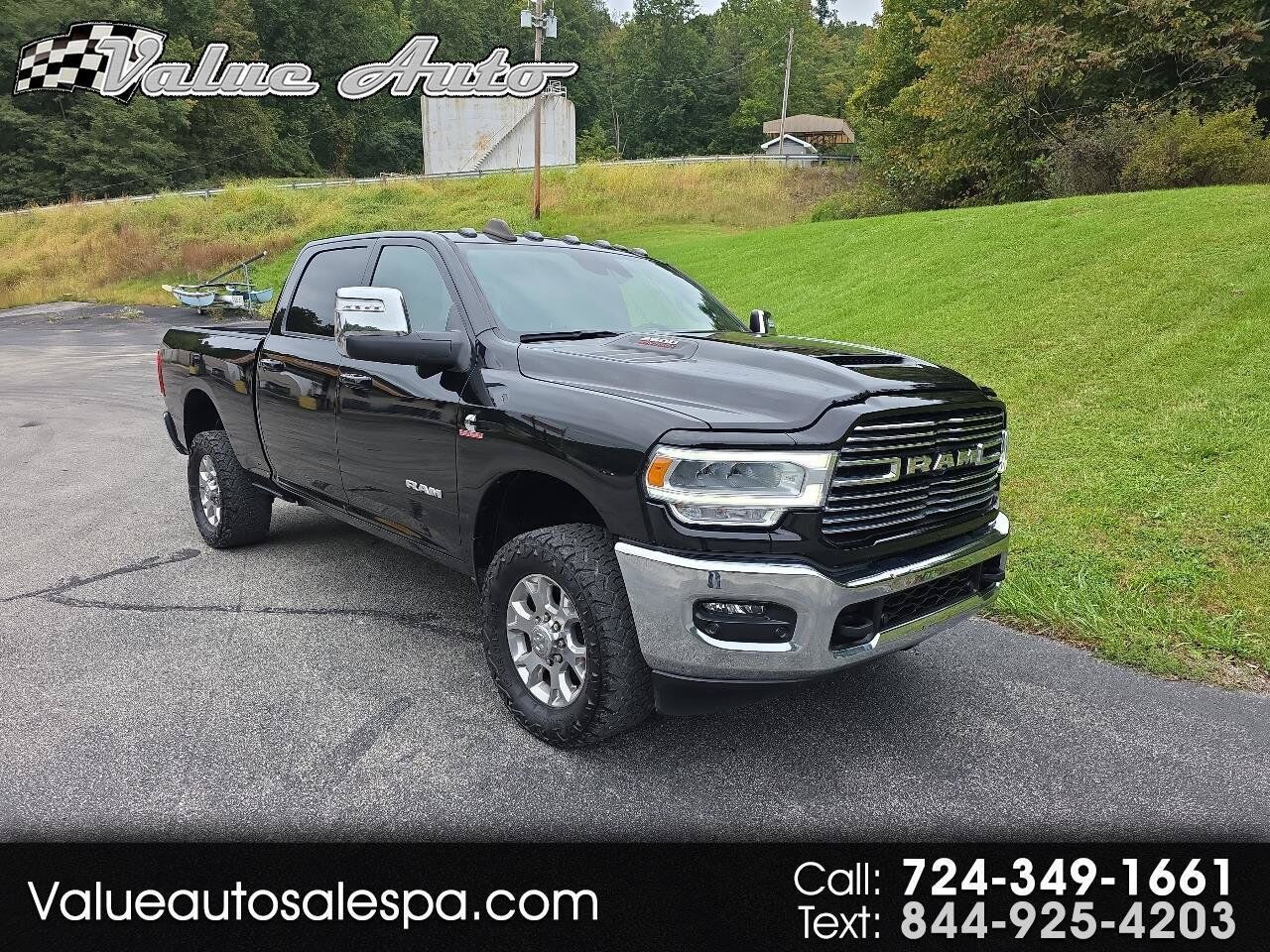 2023 RAM 2500