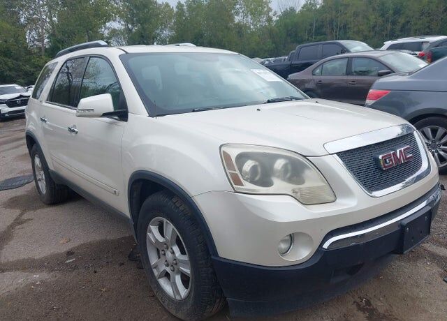 2009 GMC Acadia