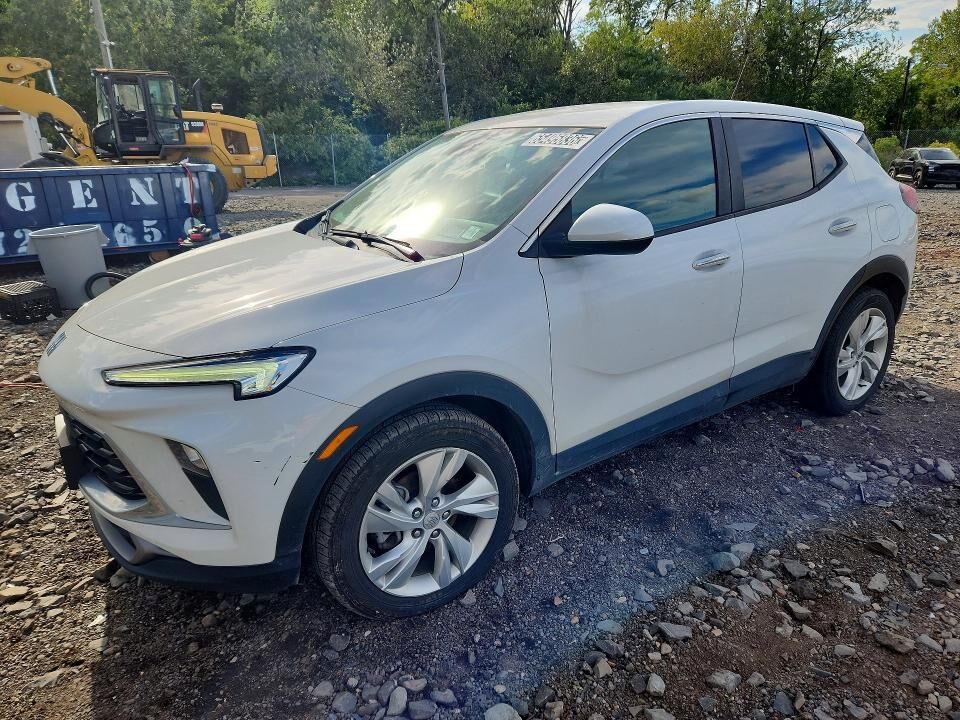 2024 BUICK Encore GX
