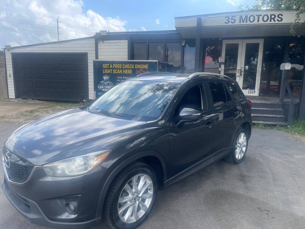 2015 MAZDA CX-5
