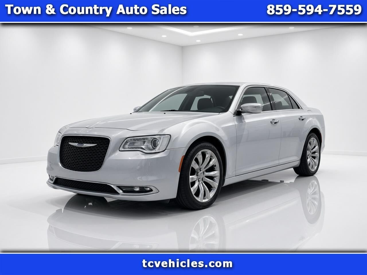 2020 CHRYSLER 300