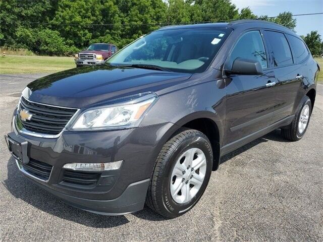 2017 CHEVROLET Traverse