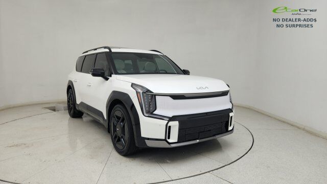 2024 KIA EV9