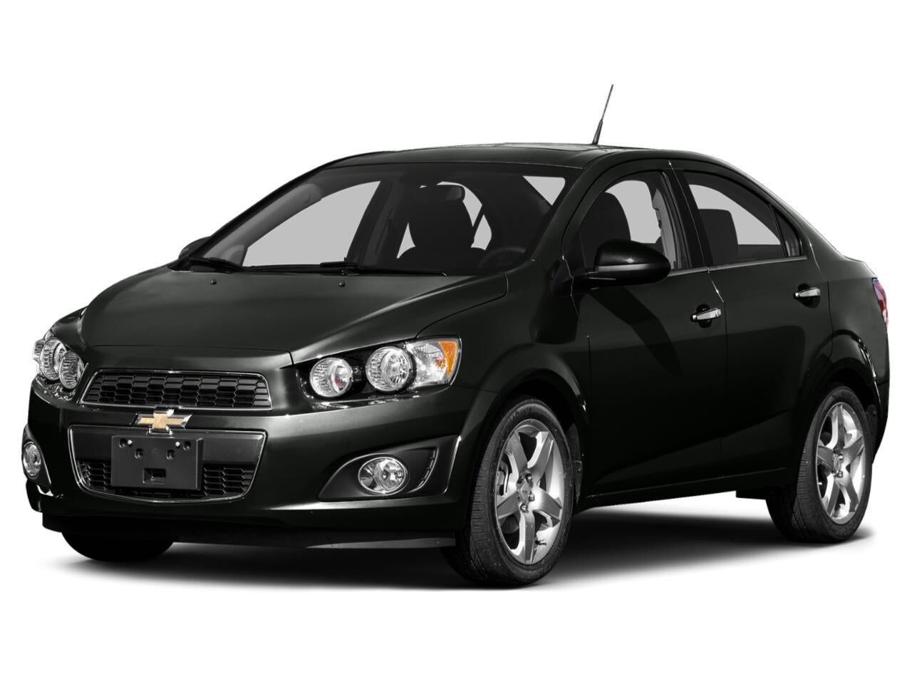 2015 CHEVROLET Sonic