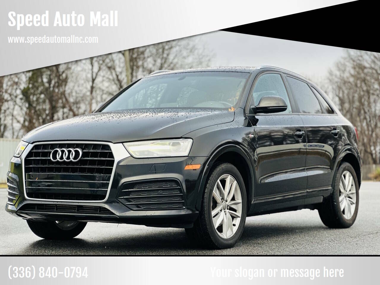 2018 AUDI Q3