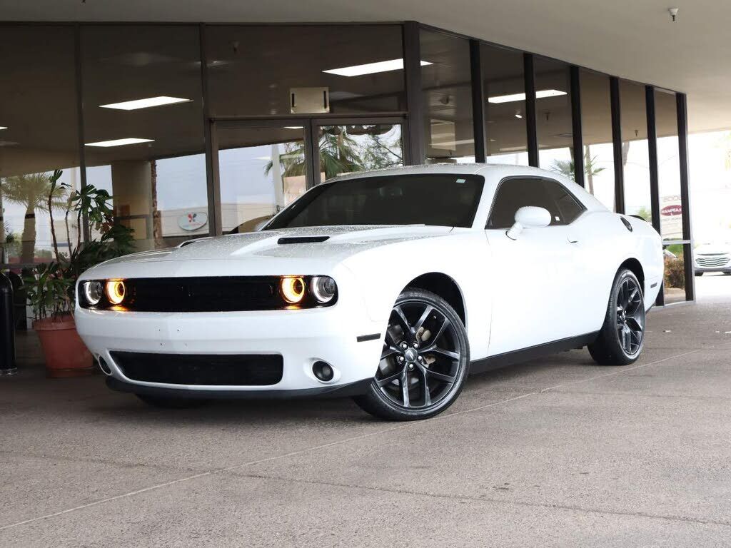 2022 DODGE Challenger
