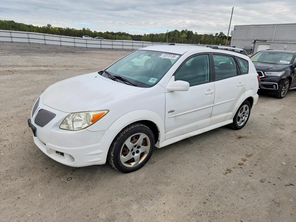 2006 PONTIAC Vibe
