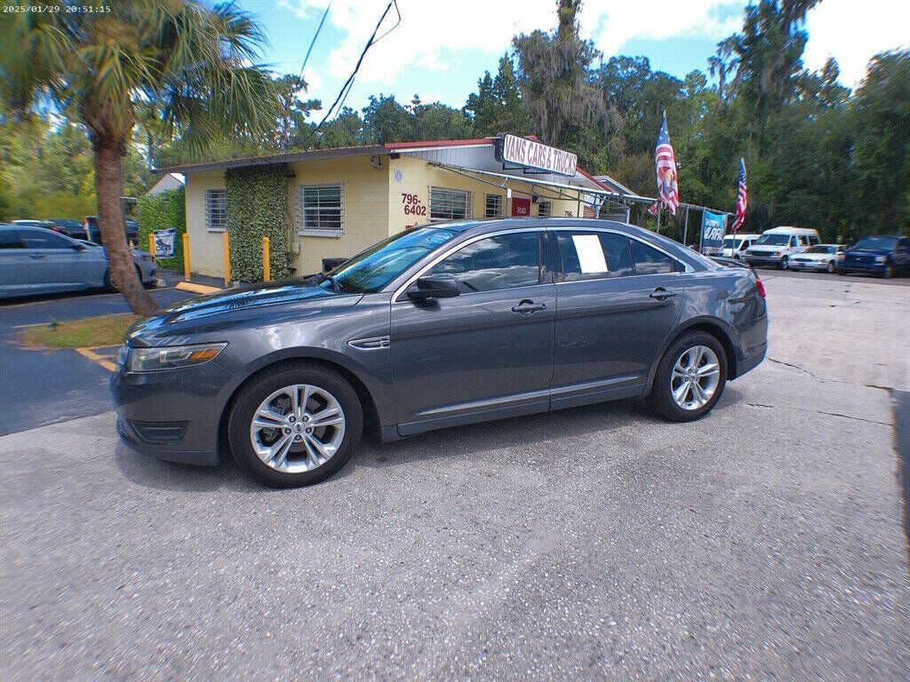 2016 FORD Taurus