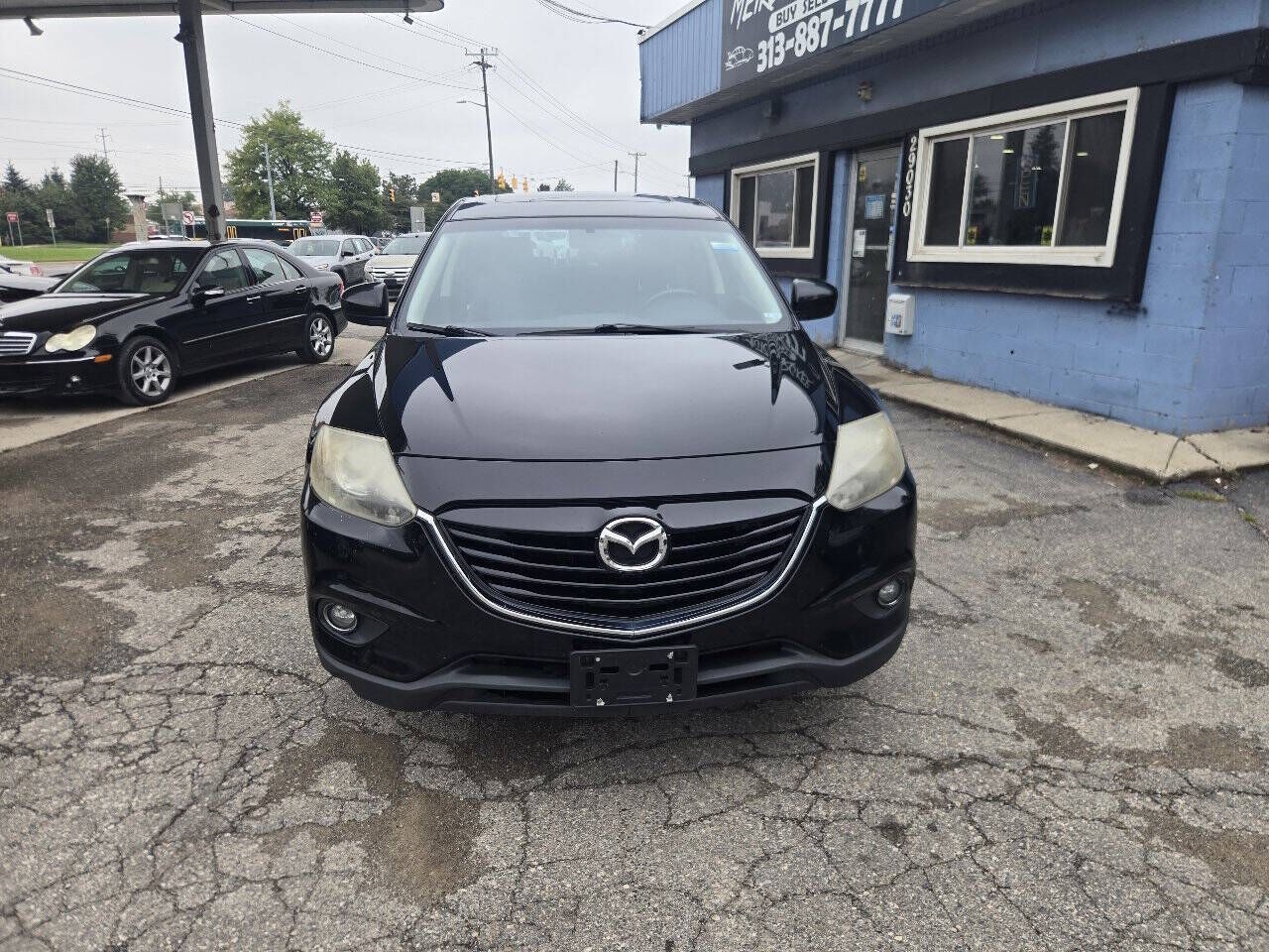 2013 MAZDA CX-9
