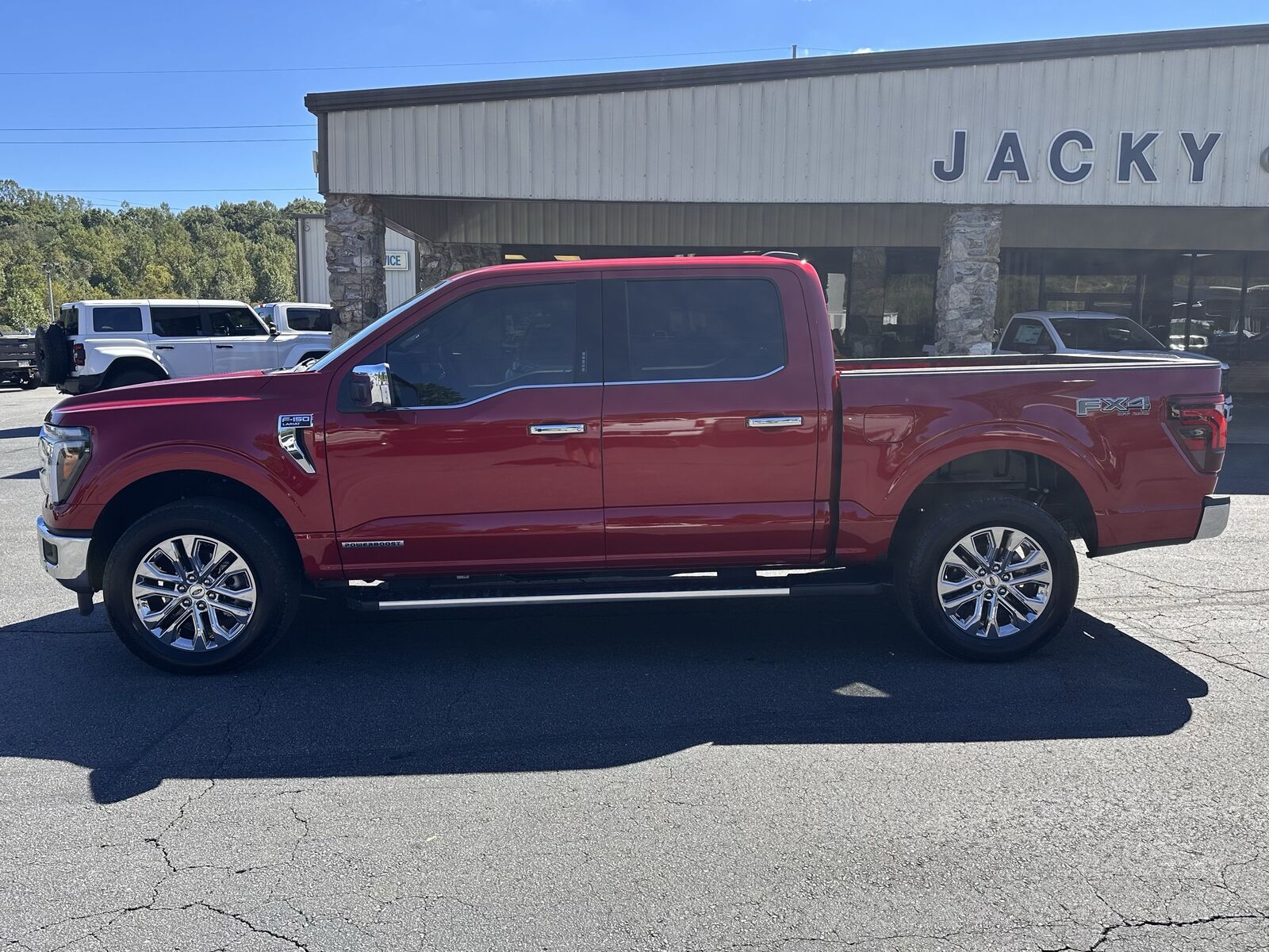 2025 FORD F-150