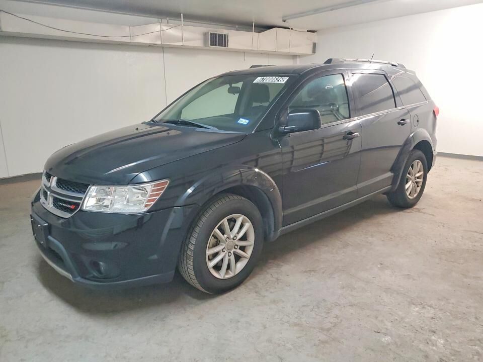 2017 DODGE Journey