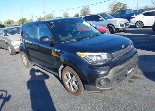 2017 KIA Soul