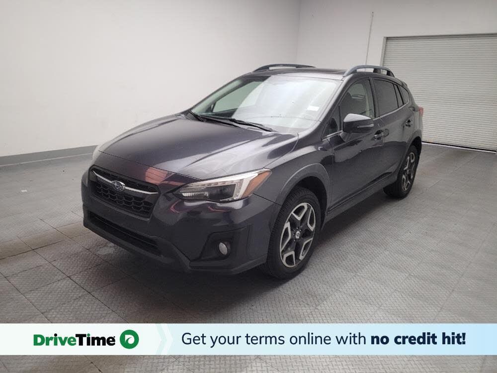 2018 SUBARU Crosstrek