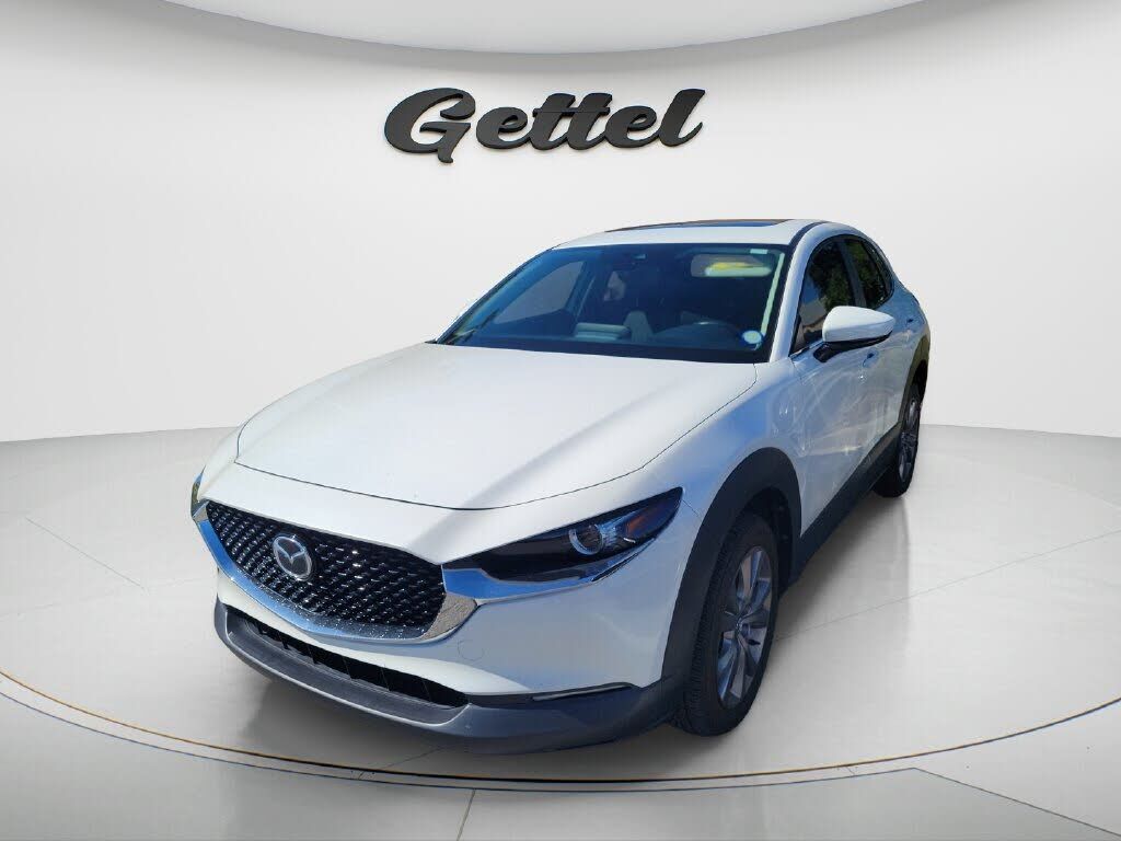 2021 MAZDA CX-30