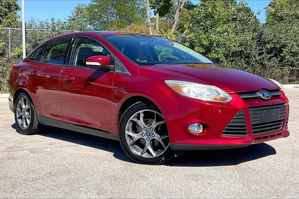 2013 FORD Focus