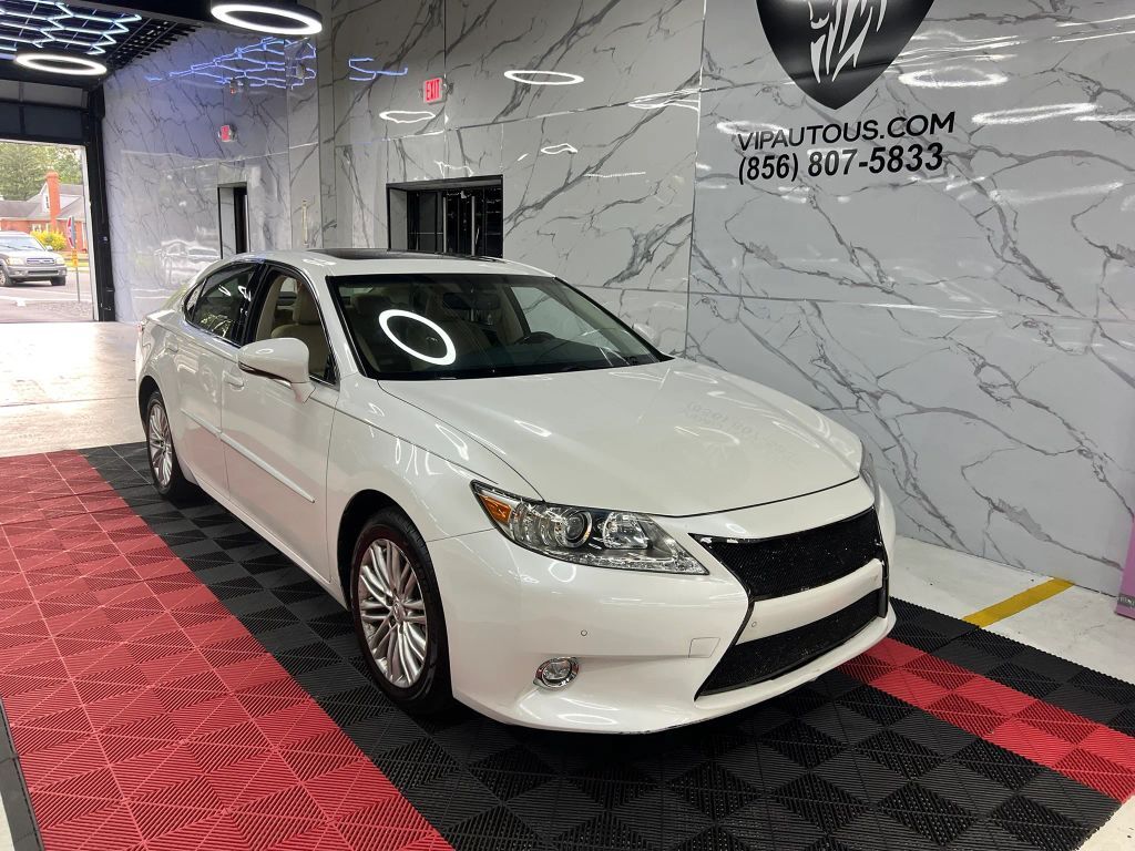 2014 LEXUS ES