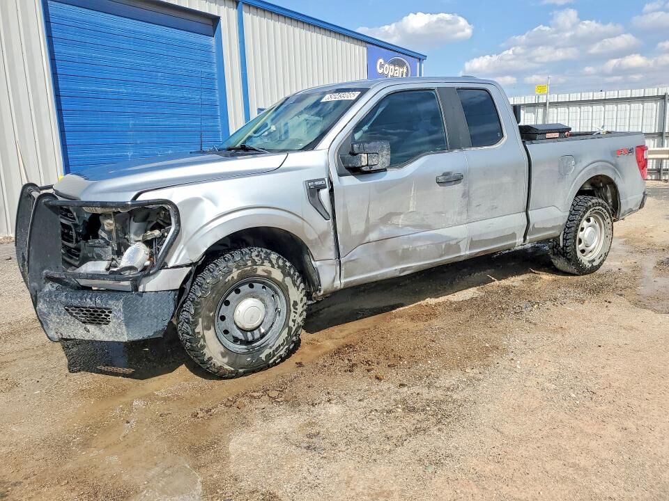 2023 FORD F-150