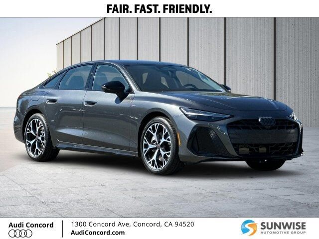 2026 AUDI A6