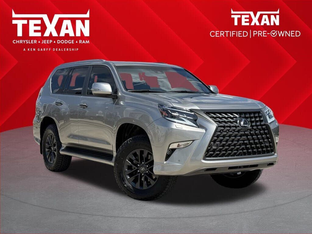 2023 LEXUS GX