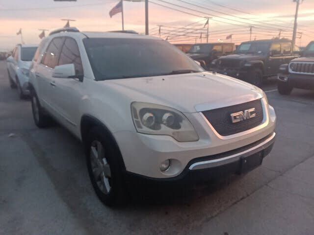 2008 GMC Acadia
