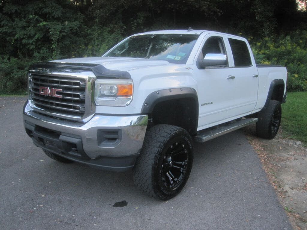 2015 GMC Sierra