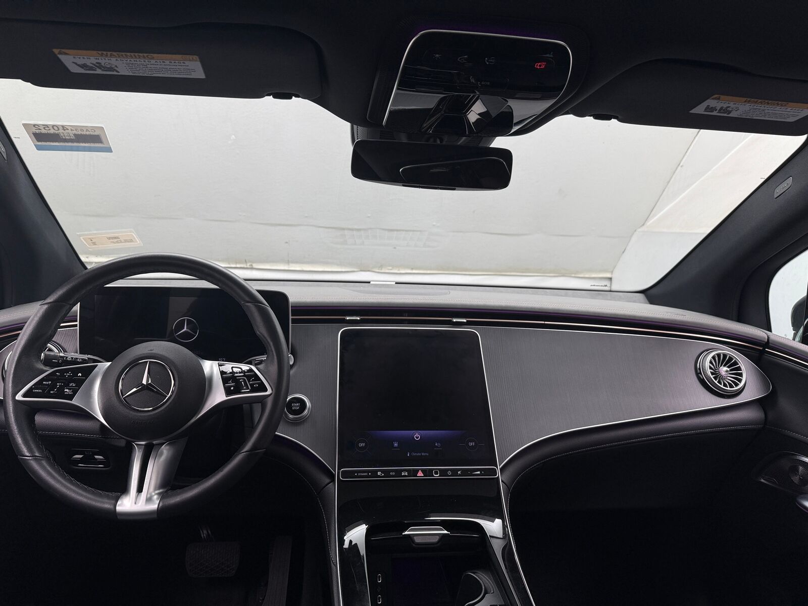 2024 Mercedes-Benz EQE-Class SUV