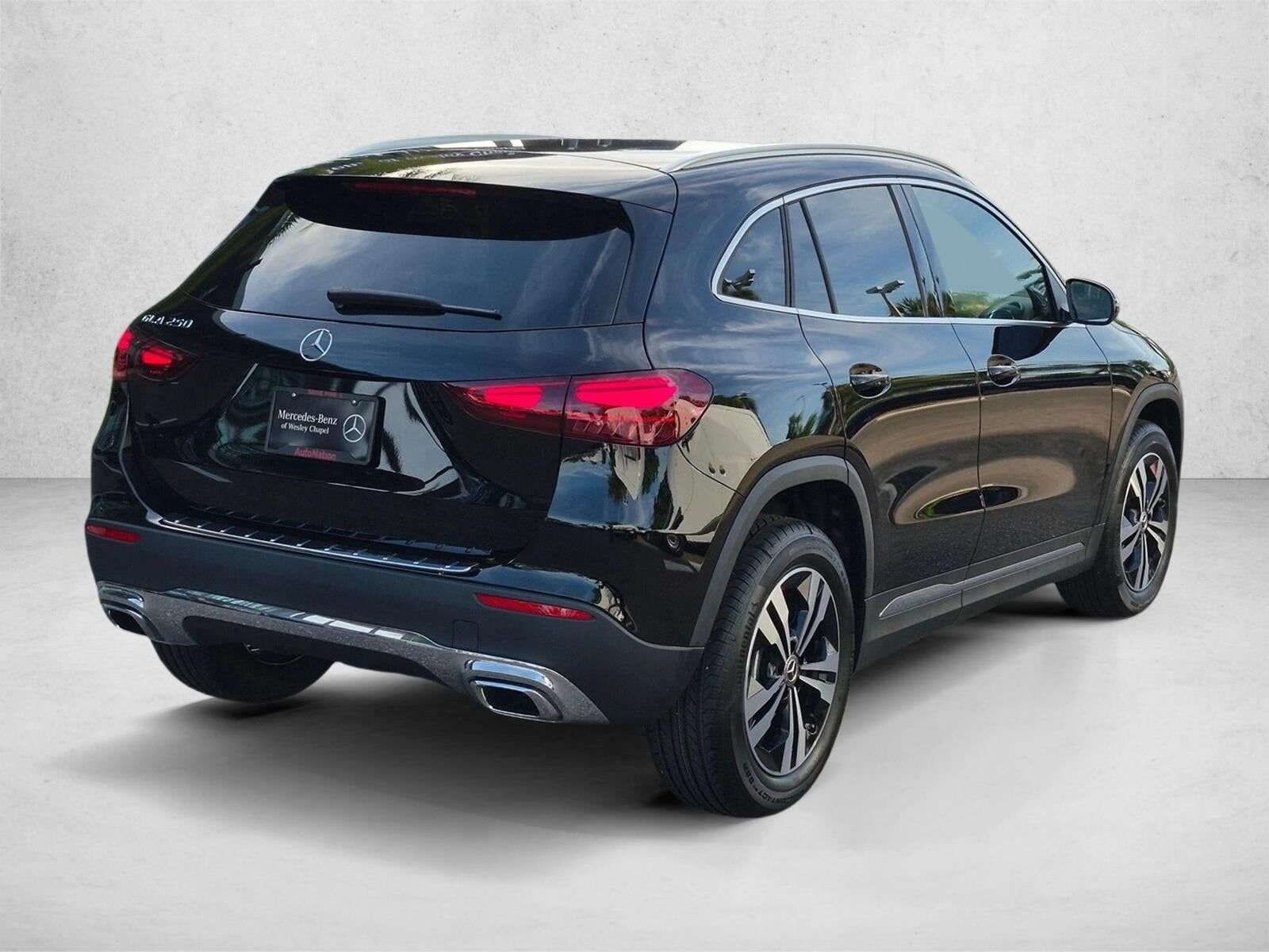 2026 Mercedes-Benz GLA-Class