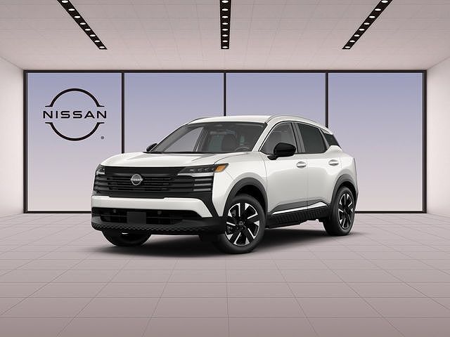 2026 NISSAN Kicks