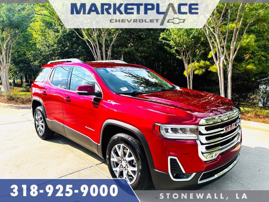 2021 GMC Acadia