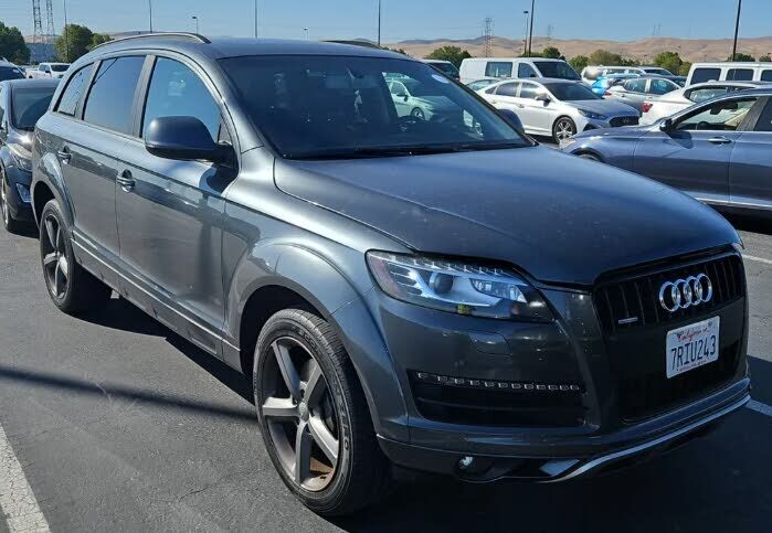 2015 AUDI Q7