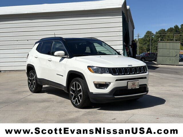2018 JEEP Compass